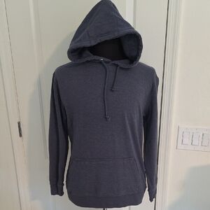 Topo Chico Men's Charcoal Hoodie